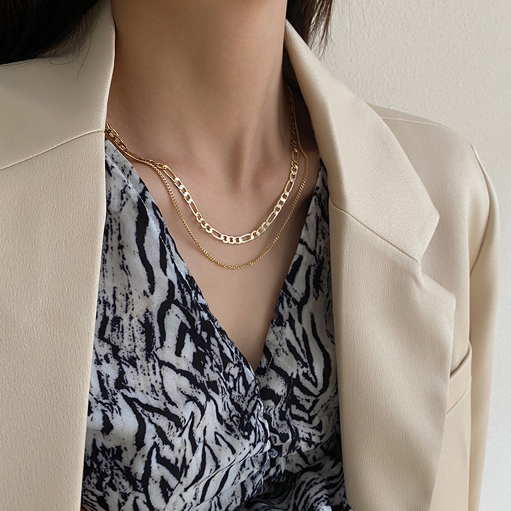 Vòng cổ Thời Trang Màu Sắc Đơn Giản Cho Nữ