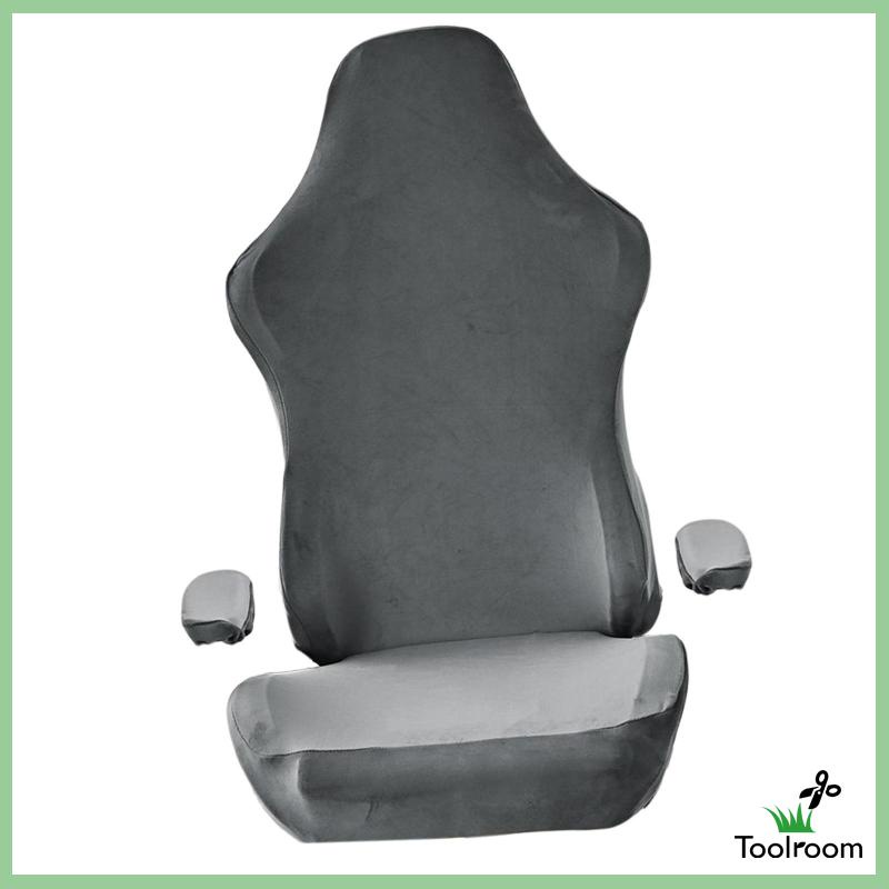 Vỏ Bọc Ghế Ngồi Văn Phòng Có Tay Vịn Tiện Dụng