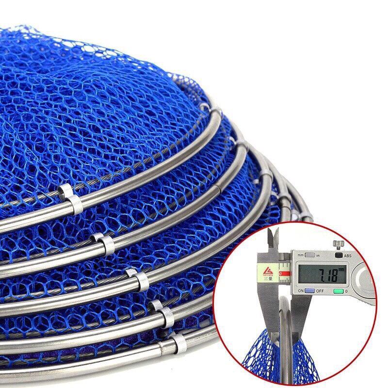 Rọng Đựng Cá BUWON khung kim loại Đủ Size