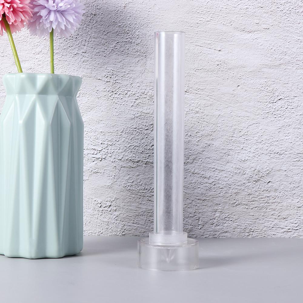 LONTIME Khuôn Làm Nến Sáp Xà Phòng Handmade Bằng Nhựa