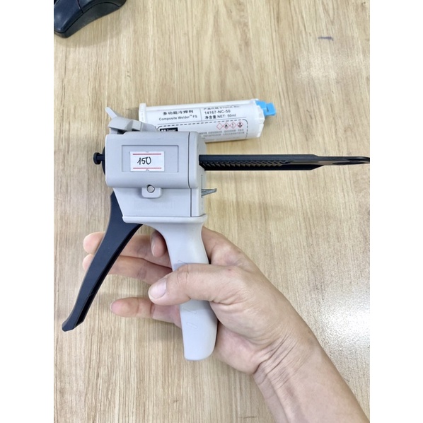 Súng bắn keo 2 thành phần ACC Devcon