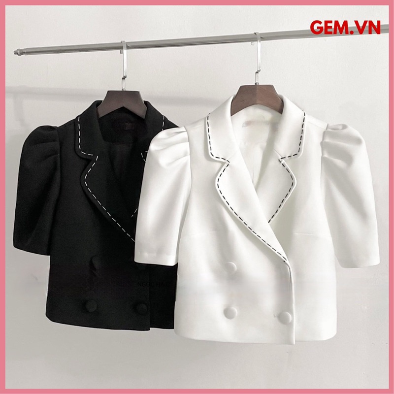Áo vest G493 sang chảnh hack dáng làm thanh mảnh gọn dáng cho các chị em