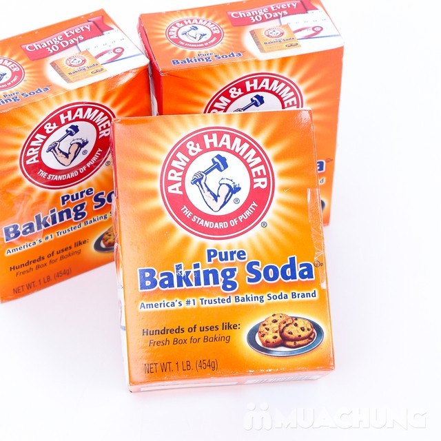 Bột baking soda đa công dụng 454g - Mỹ