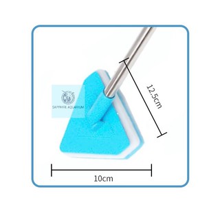 Cây Lau Bể Cá Cán Kéo Dài