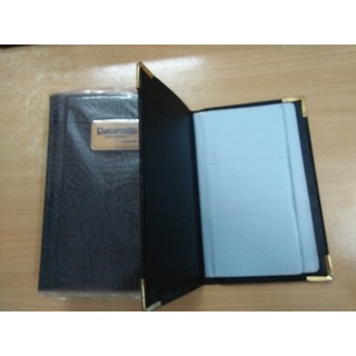 Sổ đựng card 240 card