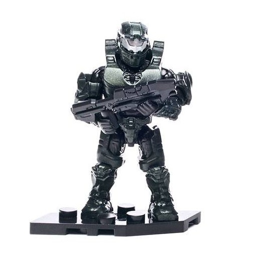 Mega Construx Halo Metallic Cryotube - Bộ xếp hình Mega Construx