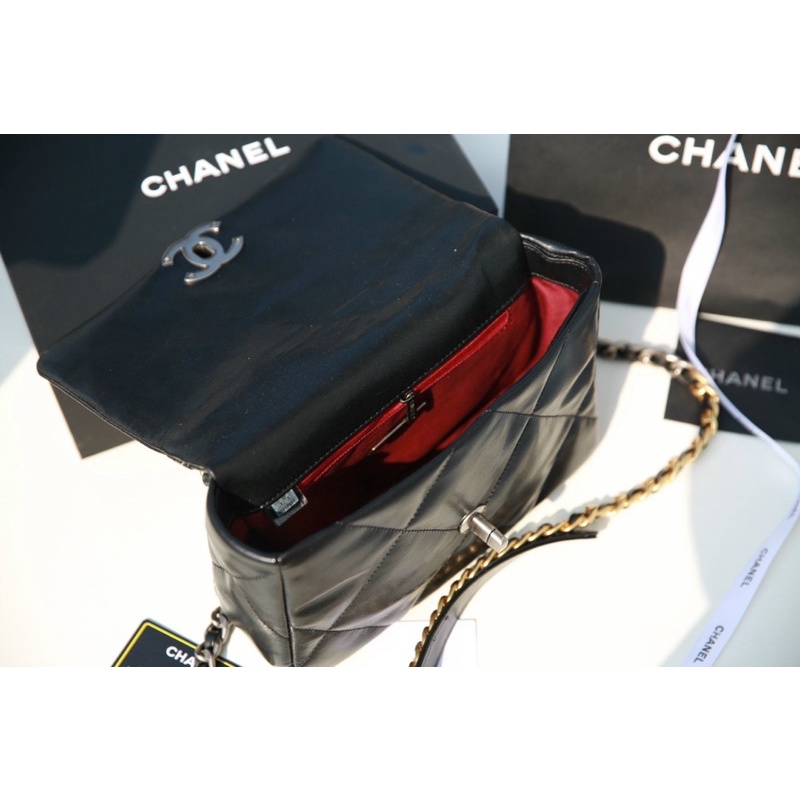 Túi chanel C19 bản super size 24cm fullbox vip