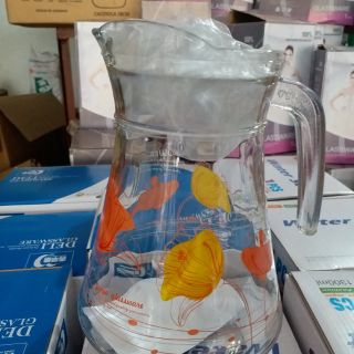 Bình thủy tinh đựng nước cao cấp