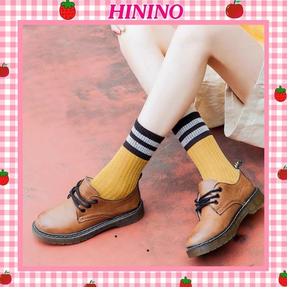 Tất Nữ Cổ Nhún Vitage Hàn Quốc TN08