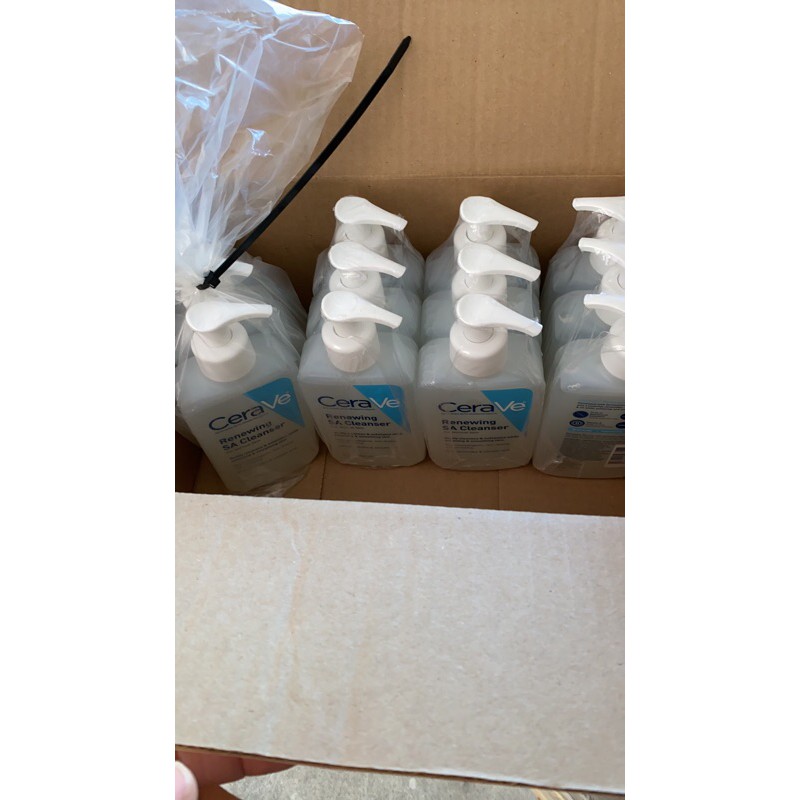  Sữa rửa mặt CeraVe salicylic acid sạch mụn đầu đen mụn ẩn | BigBuy360 - bigbuy360.vn