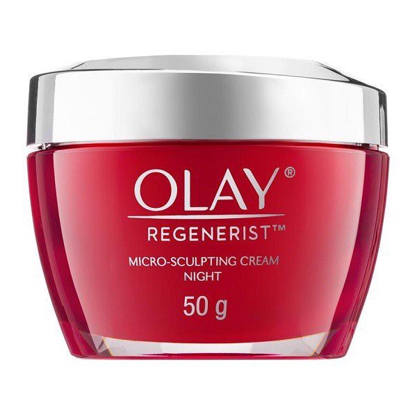 KEM DƯỠNG DA CHỐNG LÃO HÓA BAN ĐÊM OLAY REGENERIST MICRO-SCULPTING CREAM (50G)