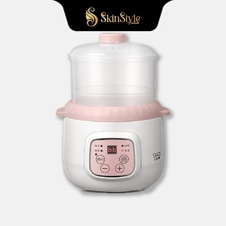 Nồi điện đa năng, nấu cháo cách thủy, hầm chậm, ninh hầm, nồi tiềm, chưng yến - Lotor 0.8 Lít D08 bản Full - BH 12 tháng