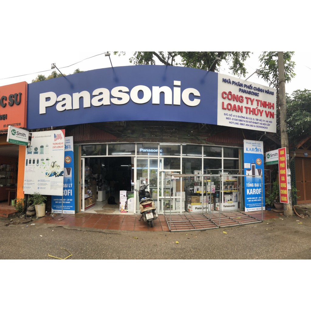 [GIAN HÀNG UY TÍN] [HÀNG CHÍNH HÃNG] Máy hút bụi Panasonic MC-CL305BN46 / MC-CL575KN49