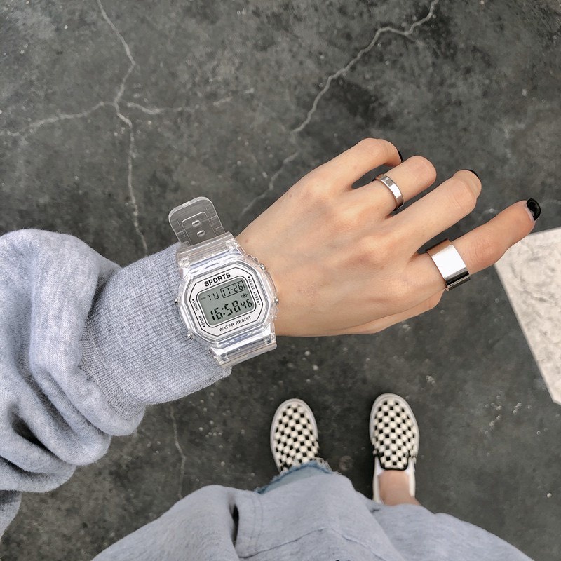 Đồng hồ điện tử nam nữ SPORTS cực hot - MS01