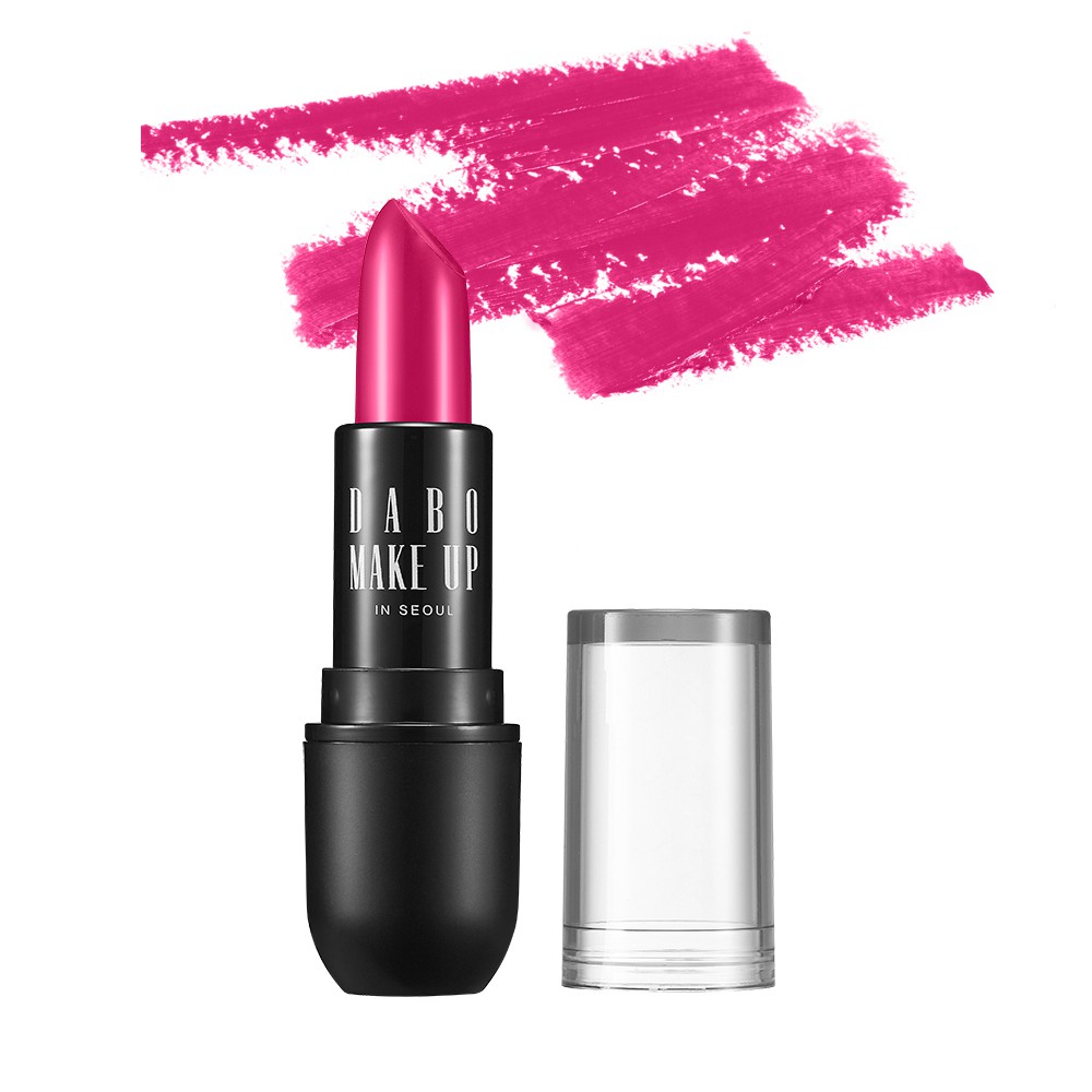 Son lì mềm mịn Hàn Quốc- DABO Make Up Real Rouge Matte- Hàng chính hãng