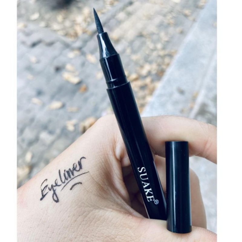 Bút kẻ mắt SUAKE siêu mảnh hàng nội địa