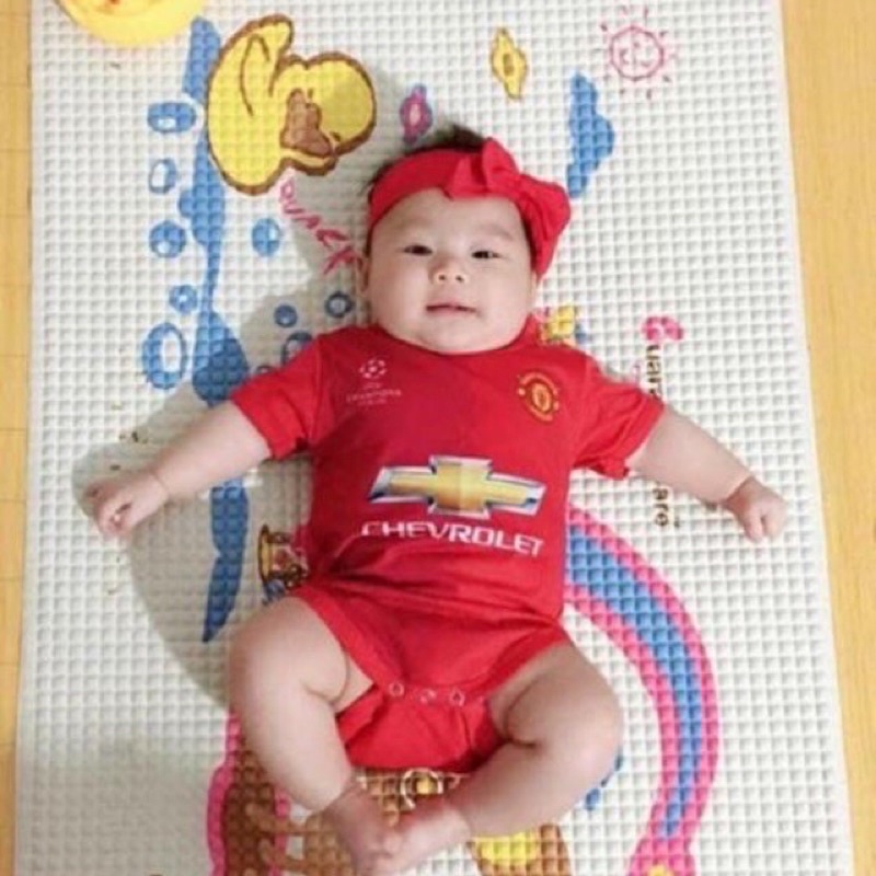 Chiếu cao su non-Chiếu điều hoà cao su non thoáng mát cho bé