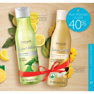 Dầu gội dưỡng ẩm Shampoo