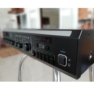 Amply - Amplifier Inter-M PA-120A