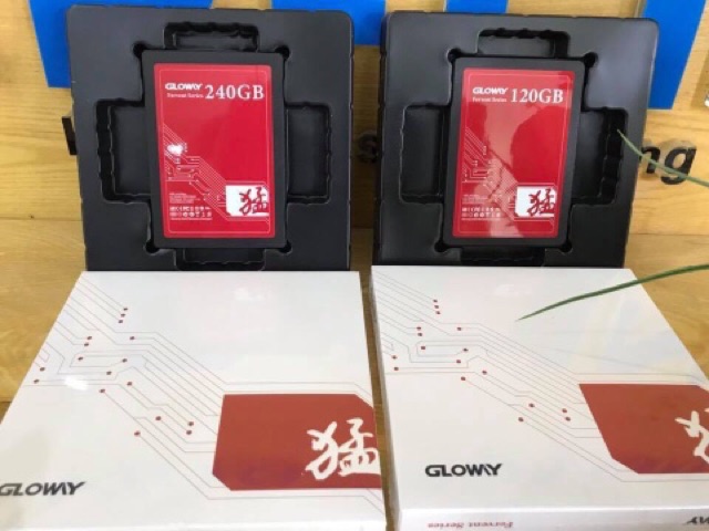 Ổ ssd Gloway 120gb 36T sata3 dành cho pc và laptop | BigBuy360 - bigbuy360.vn