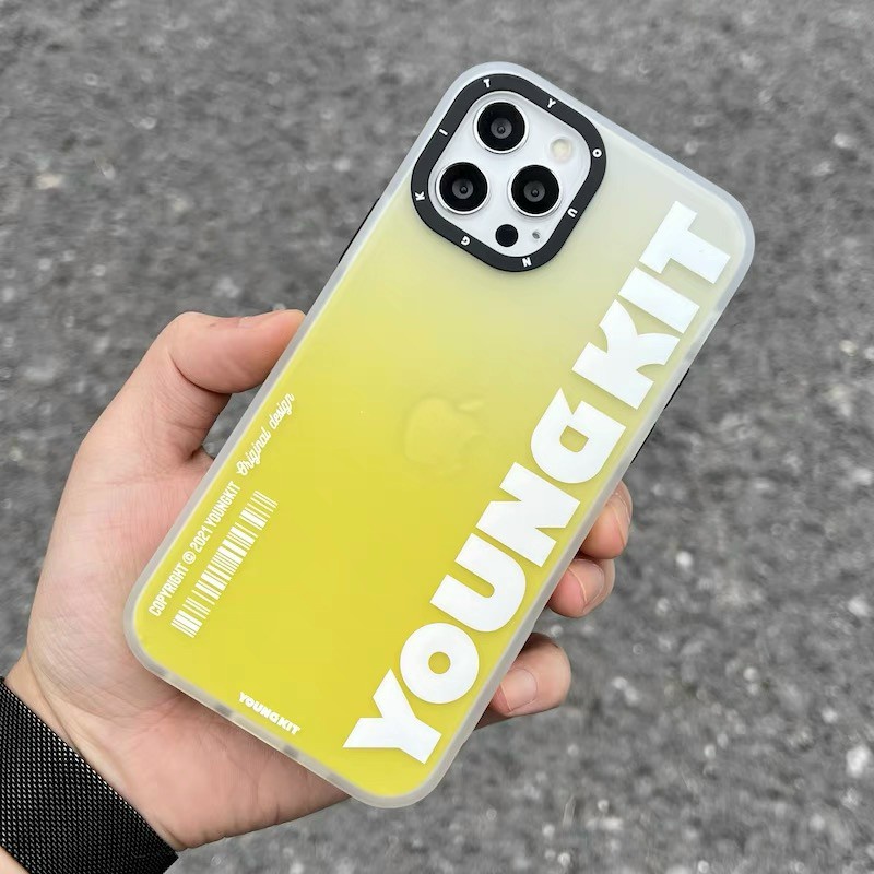 Ốp lưng YoungKit nhám màu 3D cho iPHone 13, 13 Pro, 13 Pro Max, 12 Pro Max đẳng cấp sang trọng xịn sò Full Box