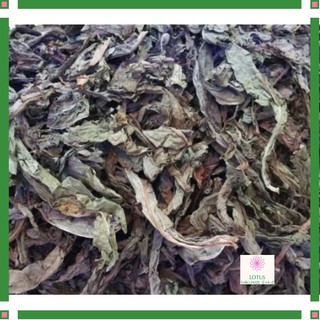 Lá Khôi tía khô 1 Kg nguyên chất đảm bảo