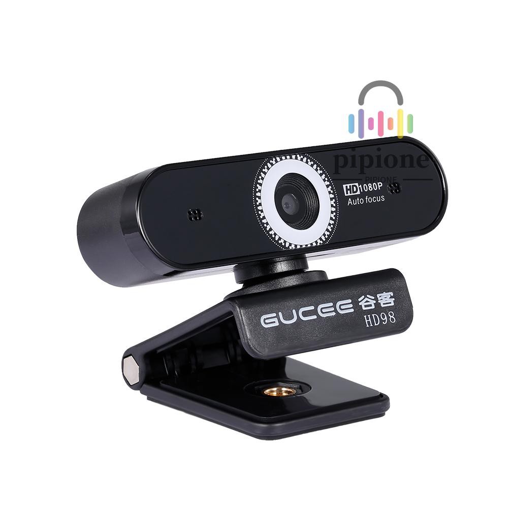 Webcam Gucee Hd98 1080p Cho Máy Tính | BigBuy360 - bigbuy360.vn