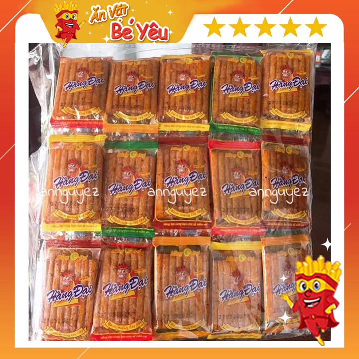 Sườn dê nướng Hằng Đại Mini  đồ ăn vặt việt nam, ăn vặt tuổi thơ, ăn vặt cổng trường