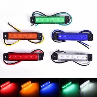 Đèn Chiếu Sáng Bên Xe Tải Đèn LED Xe ô Tô Tải Nhẹ Xe Tải đèn Bên Xe Tải Đèn Tín Hiệu Bên Cạnh