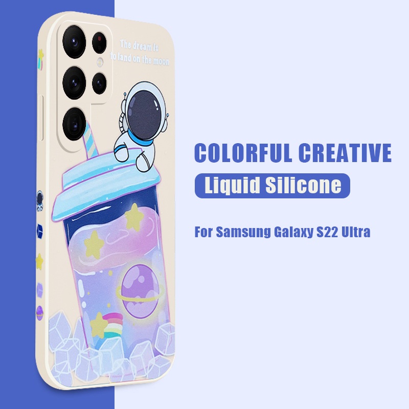 DISNEY Ốp Điện Thoại Silicon Mềm Cho SAMSUNG A32 A33 A23 A51 A53 A52 A42 A72 A71 A12 A13 A21s A22 A20 A01 A02 A50 S20 S21 S22