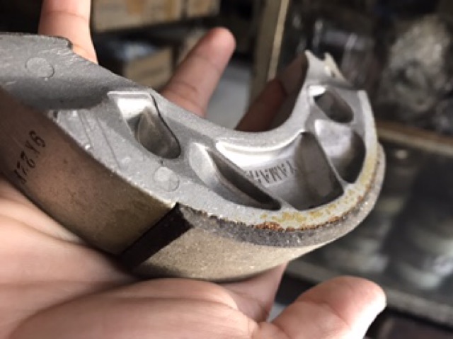 Bố đùm sau các dòng xe Yamaha: Taurus,Nouvo..