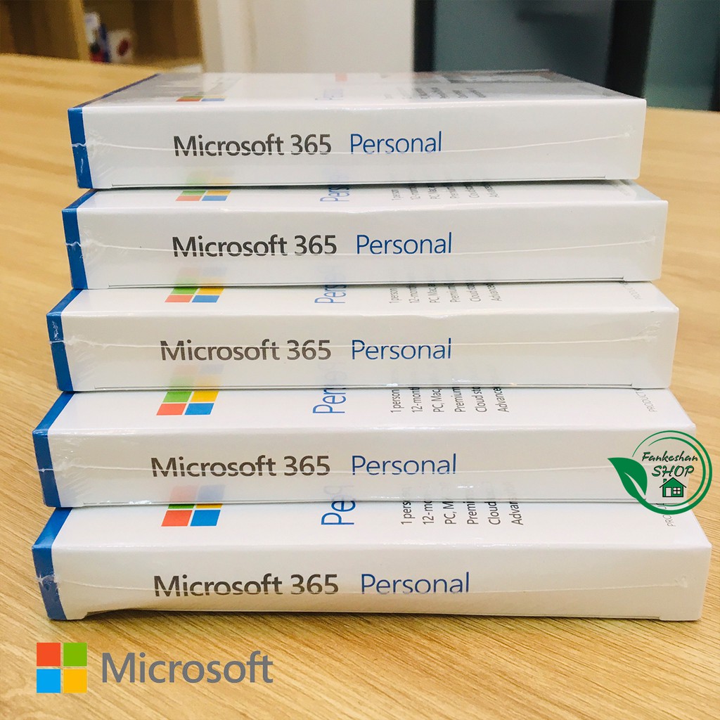Key Microsoft 365 Personal | 12 tháng | Dành cho 1 người| 5 thiết bị/người | Trọn bộ ứng dụng Office | 1TB OneDrive | BigBuy360 - bigbuy360.vn