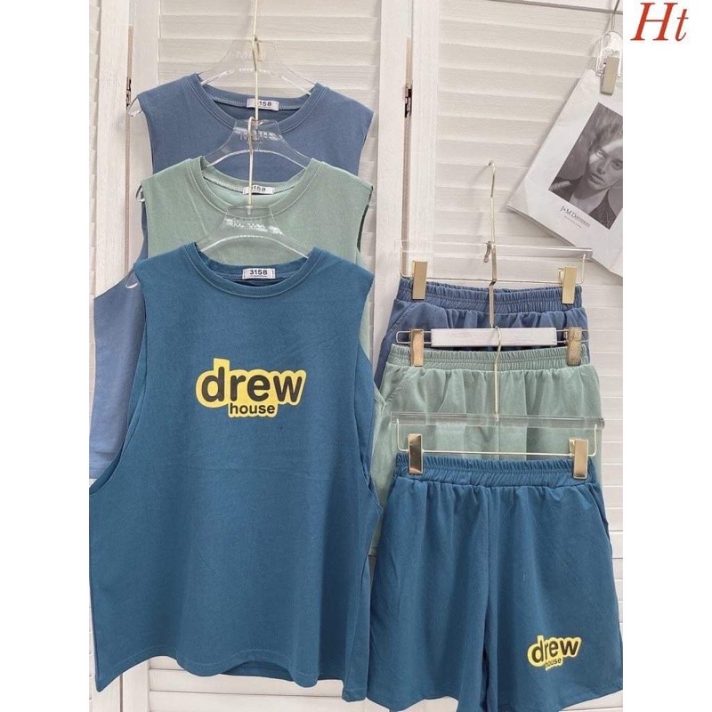 Bộ tanktop DREW HT11