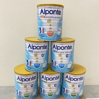 Sữa bột Alponte Optipro 0+ lon 800g