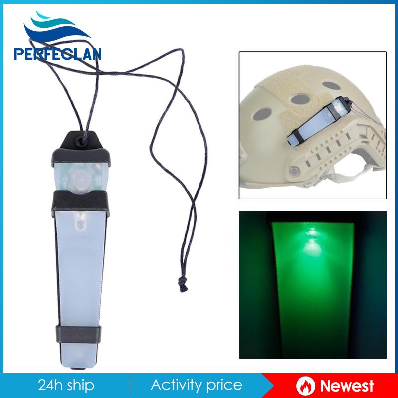 Miếng Dán Mũ Bảo Hiểm Khẩn Cấp Màu Xanh Lá Nhạt 01