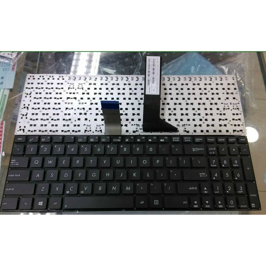 Bàn Phím Laptop ASUS S500 S500C S500CA R511 R511L K56 Keyboard NEW - Bảo hành 1 năm