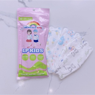 Khẩu trang KF94 cho bé [ Khẩu trang cho bé]
