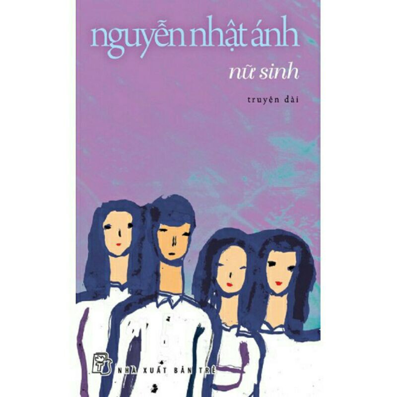 Sách_Nữ Sinh (Nguyễn Nhật Ánh)