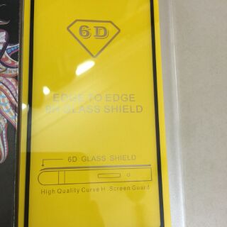 Dán full 9D glue Samsung J6 plus 2018