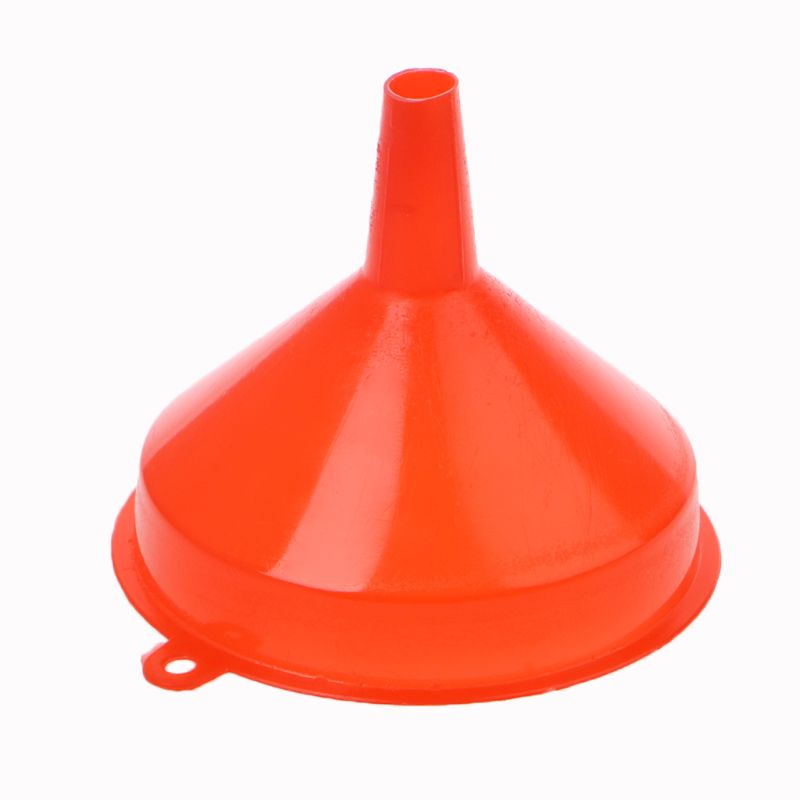 Phễu đổ xăng dầu bằng nhựa tiện dụng cho xe hơi/ xe tải