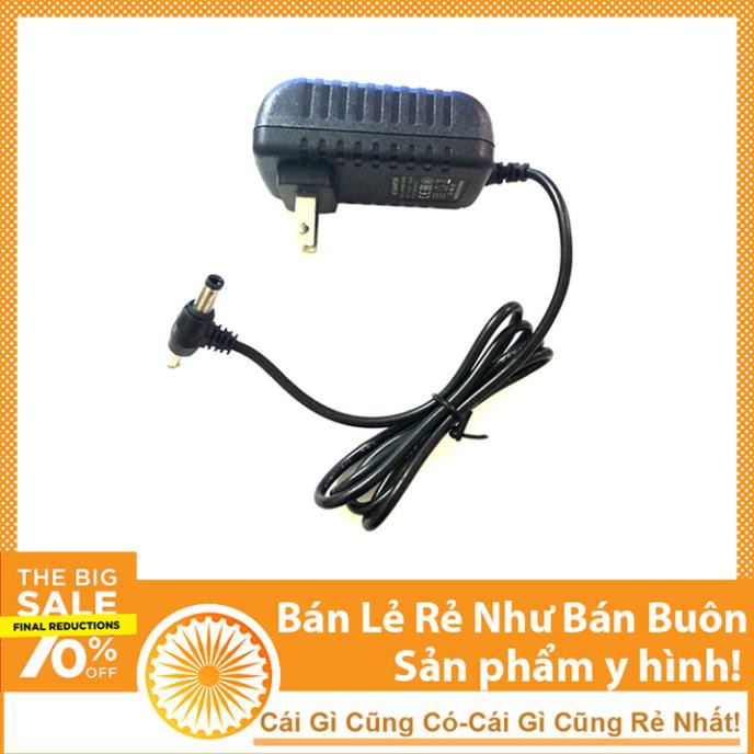 Nguồn Adapter 5V 1A 2 Đầu Ra 5.5 * 2.5 và 3.5 * 1.35 T