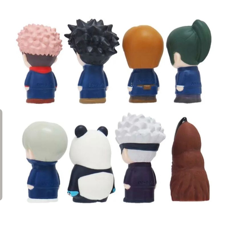 Mô  hình Jujutsu Kaisen Chú Thuật Hồi chiến