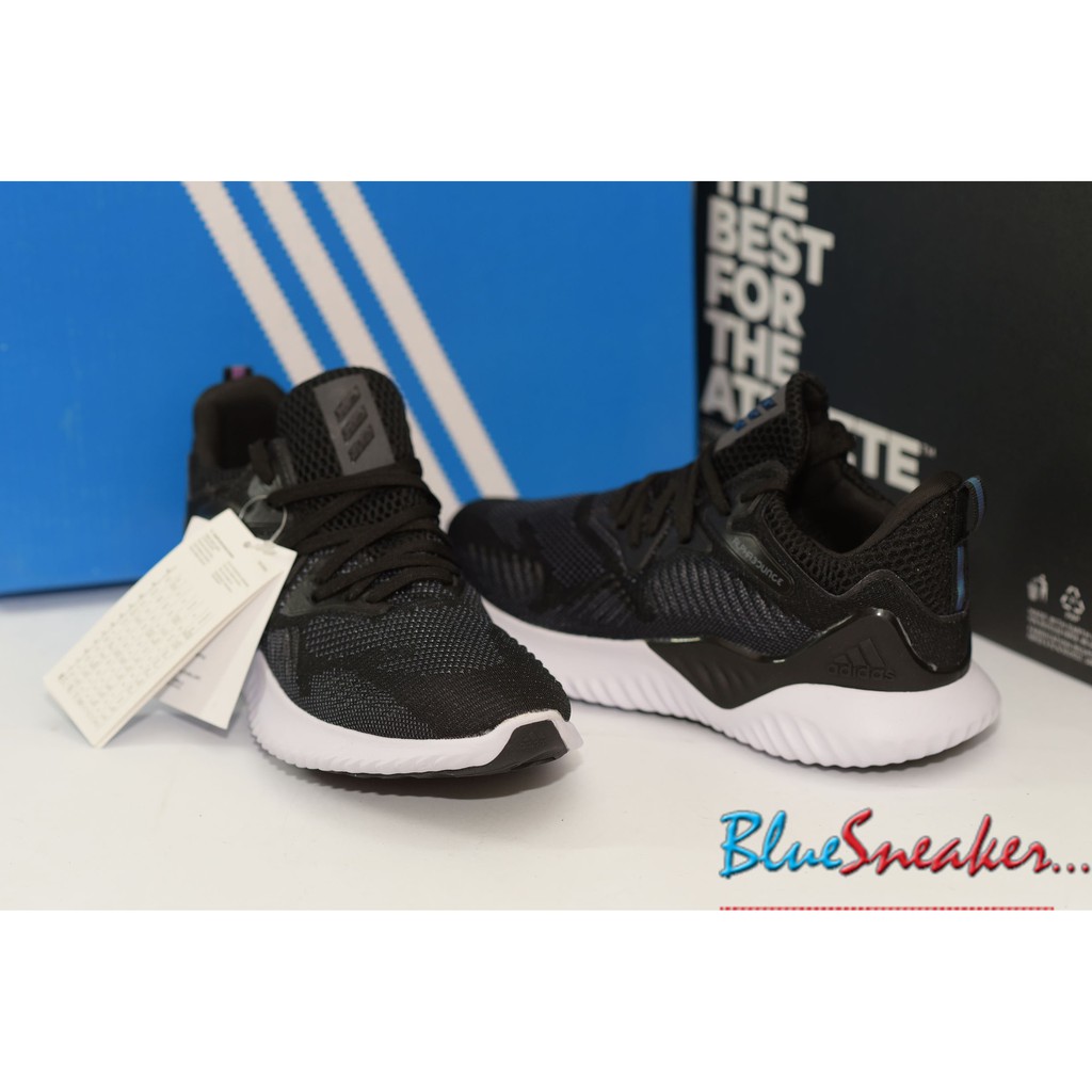 Giày Adidas Alphabounce Đen
