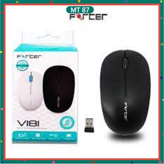 Chuột không dây Forter V181 tặng kèm pin giá rẻ