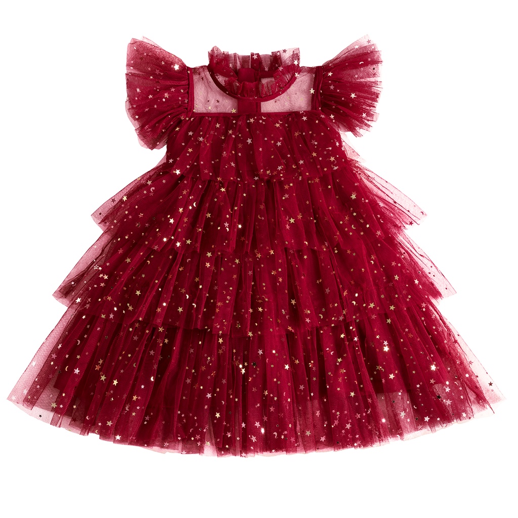 Đầm công chúa dễ thương thời trang cho bé gái 2-8 tuổi