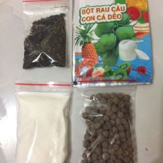Set Trà Thái khổng lồ 5 6 lít