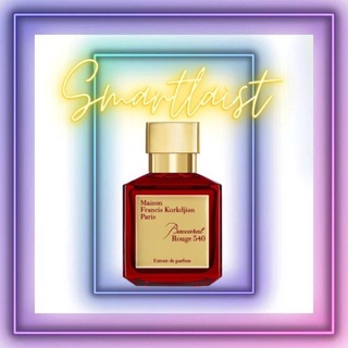 Nước hoa mfk baccarat rouge 540 extrait edp - 5𝘮𝘭/10𝘮𝘭 /20𝘮𝘭