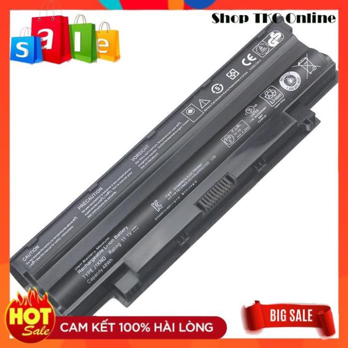 ⚡ Pin laptop Dell Inspiron N4010, N4050, N5050, M5010, M4110, M4040, Vostro 3450, 3550, 3750, 1450