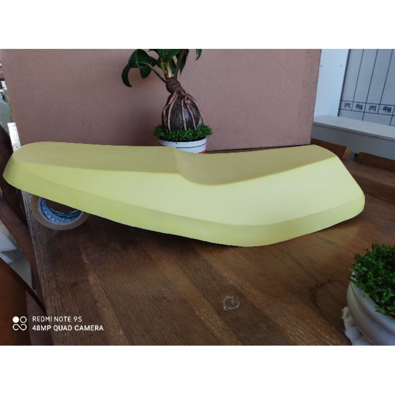 Mút yên xe exciter 2010 2 tầng