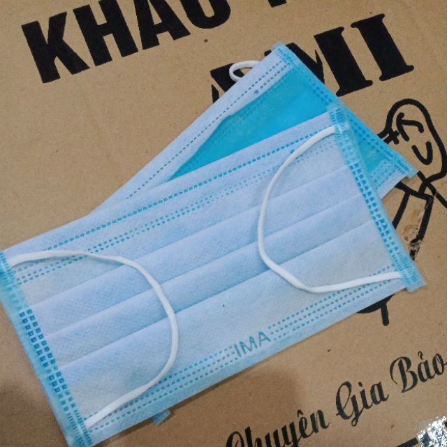 Set 10c khẩu trang y tế AMI | BigBuy360 - bigbuy360.vn